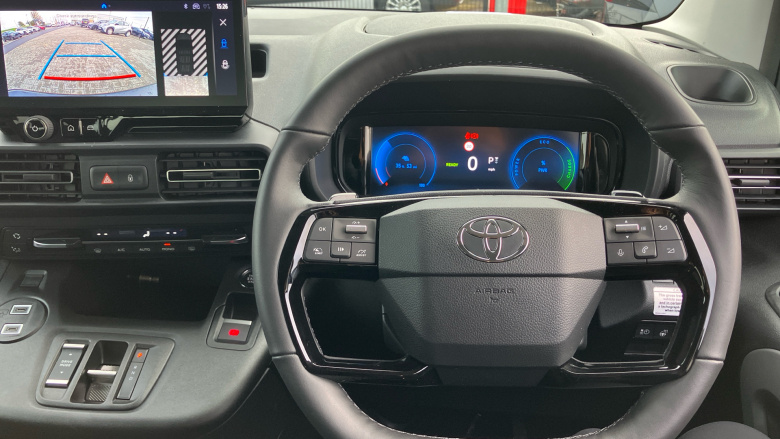 Toyota Proace City Verso 100kW Design L1 50kWh 5dr Auto Electric Estate